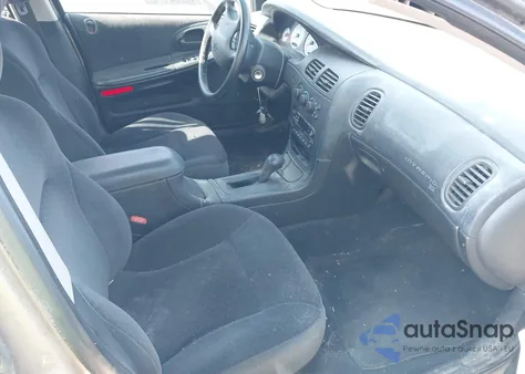 2001 Dodge Intrepid Se z USA, uszkodzony, nr VIN 2B3HD46R41H585474